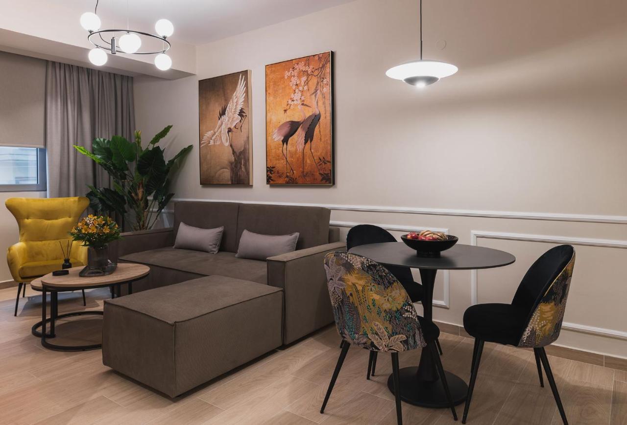 Zen Suites Xanthi Exterior photo