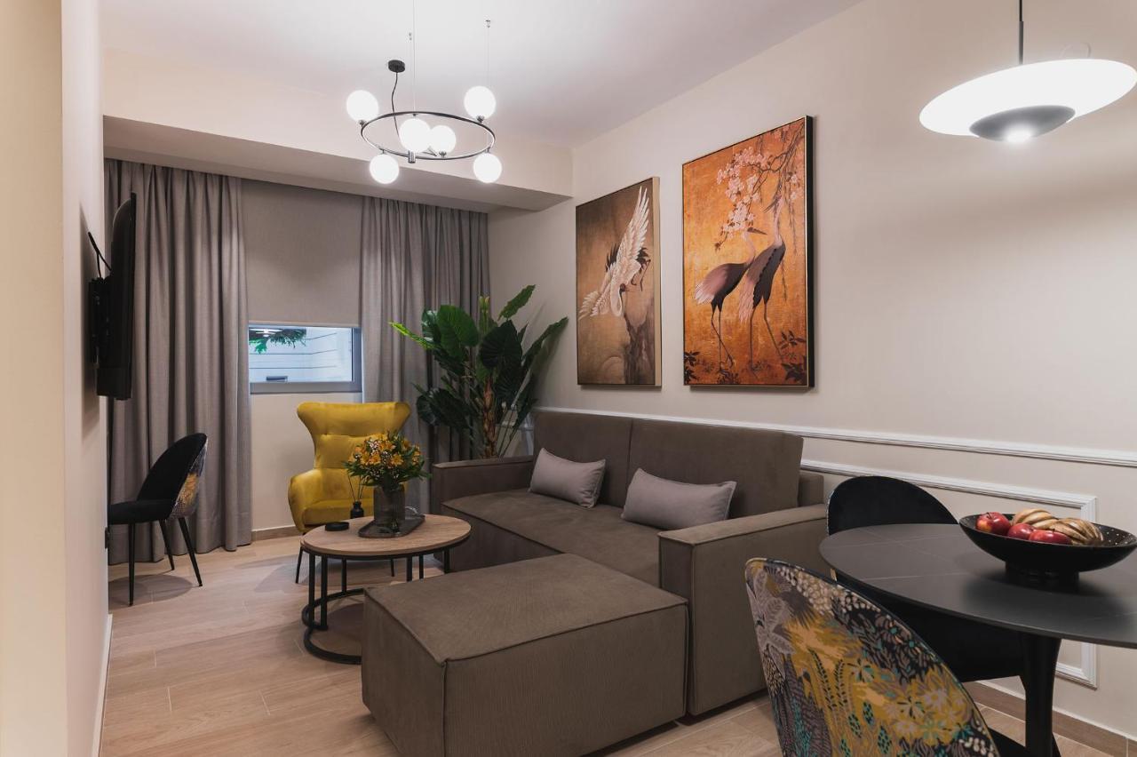 Zen Suites Xanthi Exterior photo