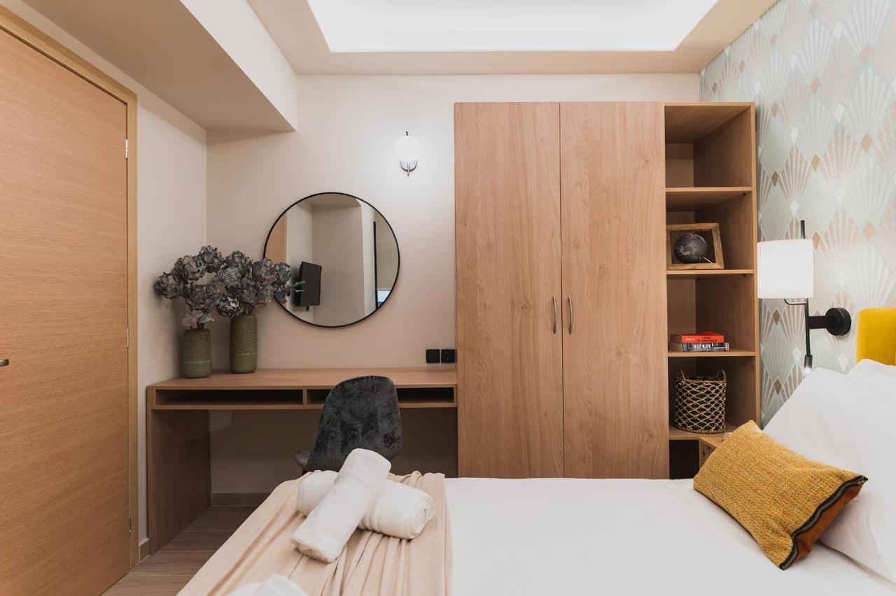 Zen Suites Xanthi Exterior photo