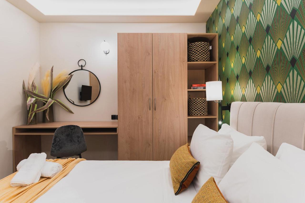 Zen Suites Xanthi Exterior photo