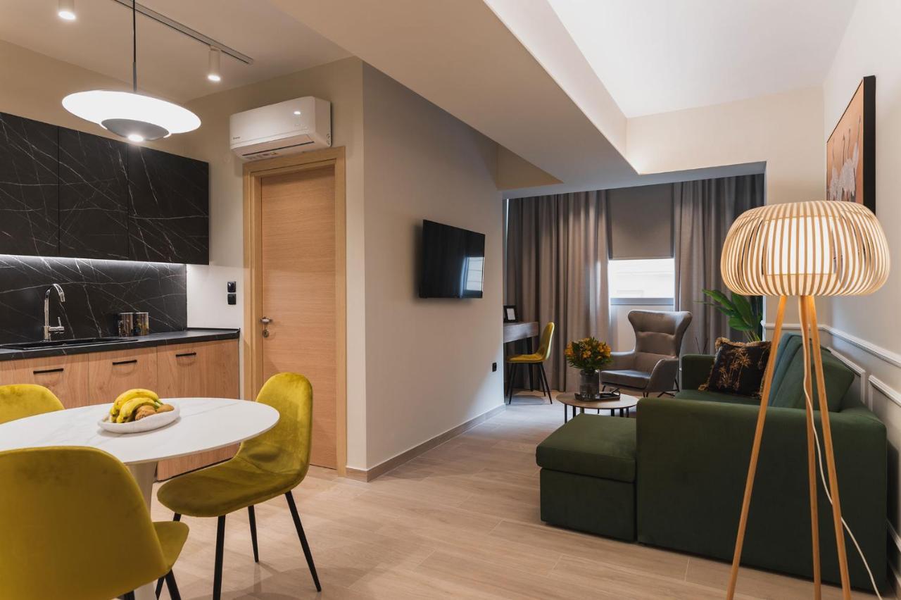 Zen Suites Xanthi Exterior photo